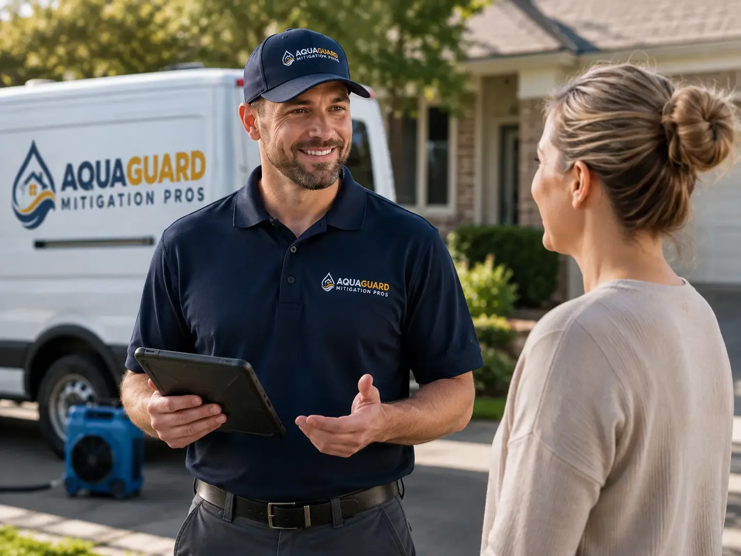 Water Damage Mitigation Pageton, WV FAQs